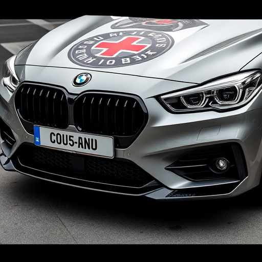 Car branding