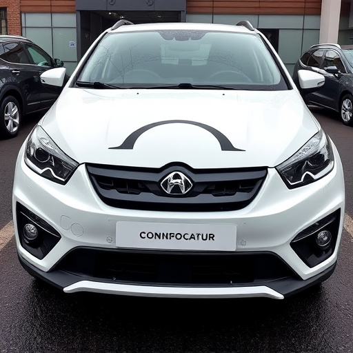 Car branding