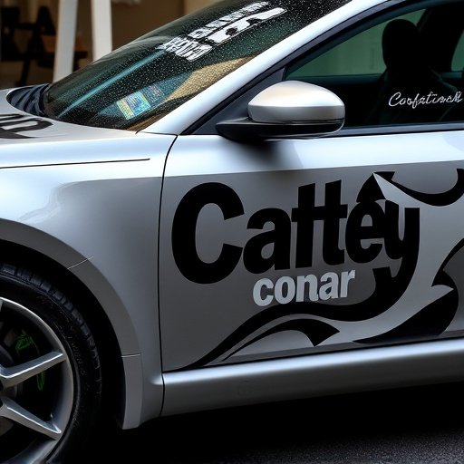 Car branding