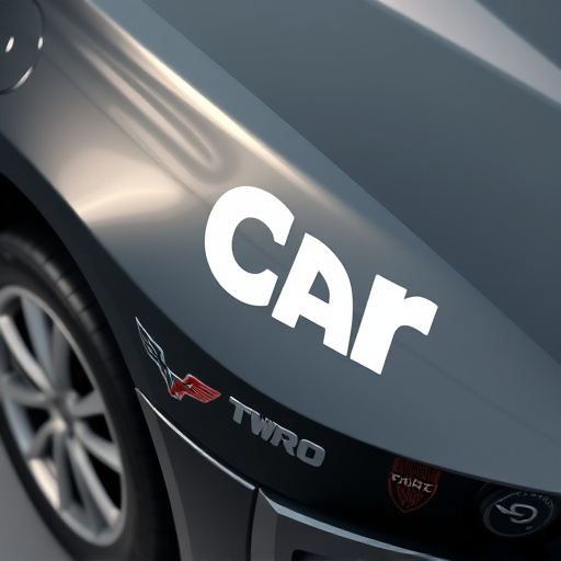 Car branding