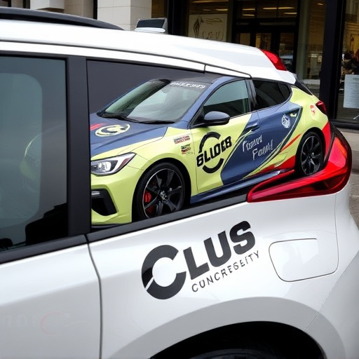 Car branding