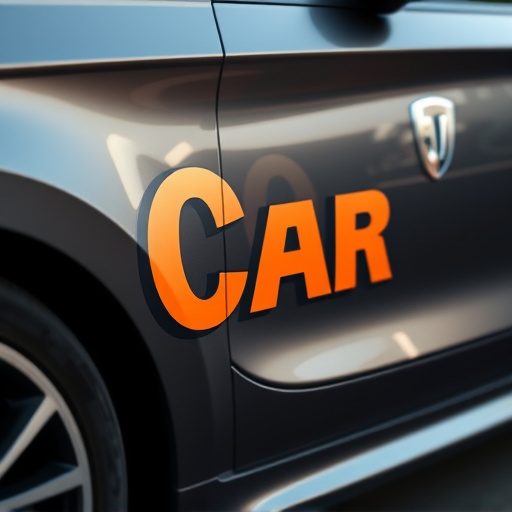 Car branding