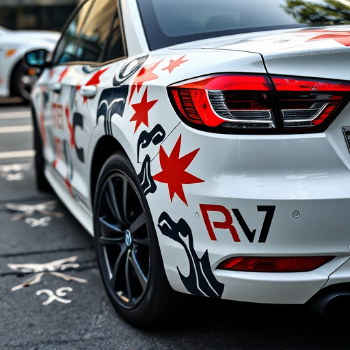 Car branding