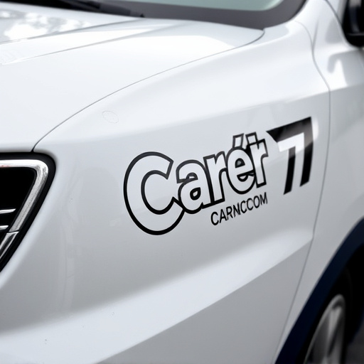 Car branding