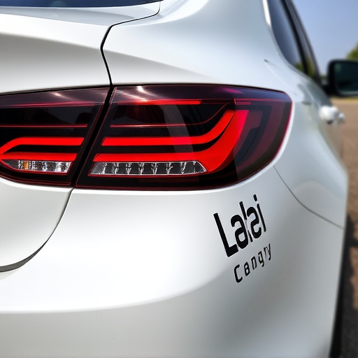 Car branding