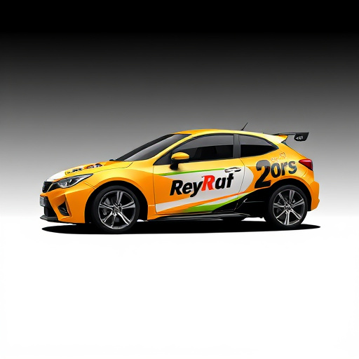 Car branding