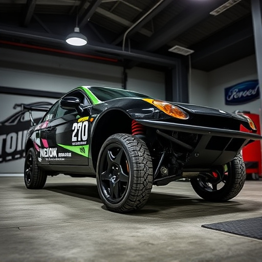 car coilover suspension
