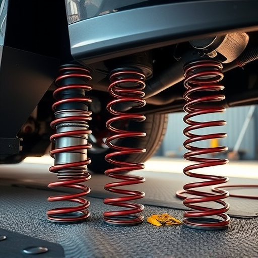 car lowering springs