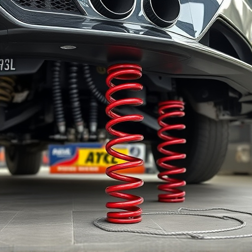 car lowering springs