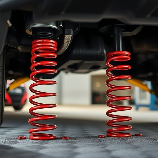 car lowering springs