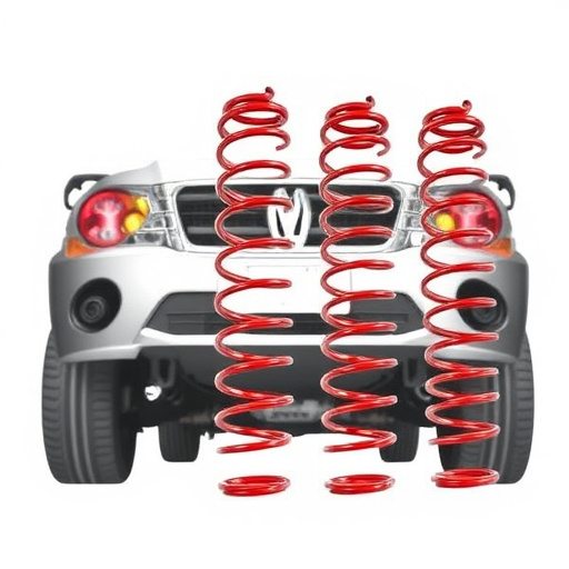 car lowering springs