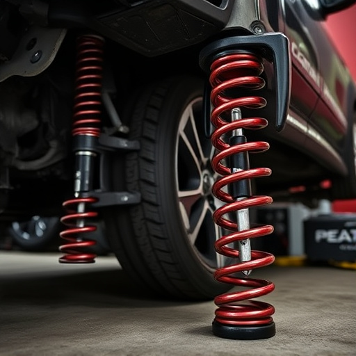 car lowering springs