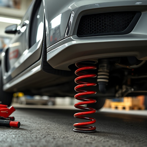car lowering springs