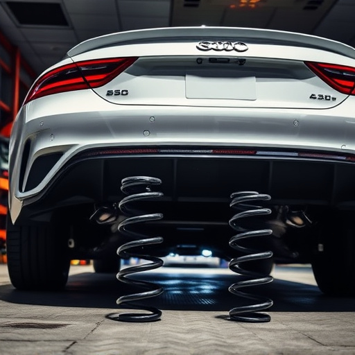car lowering springs