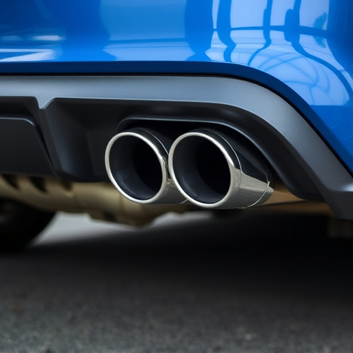 car muffler