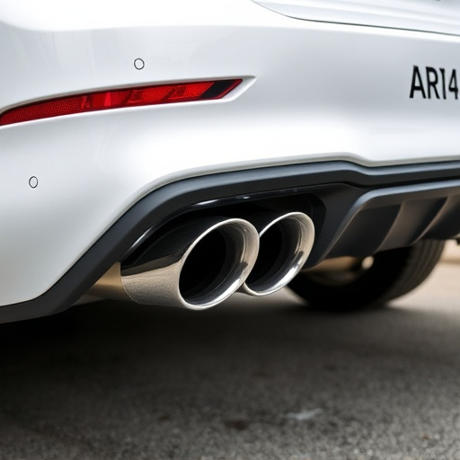 car muffler