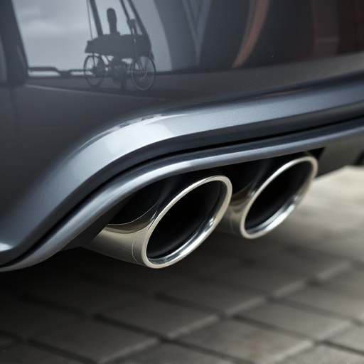 car muffler