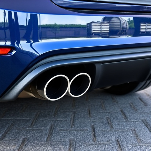 car muffler