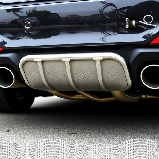 car muffler