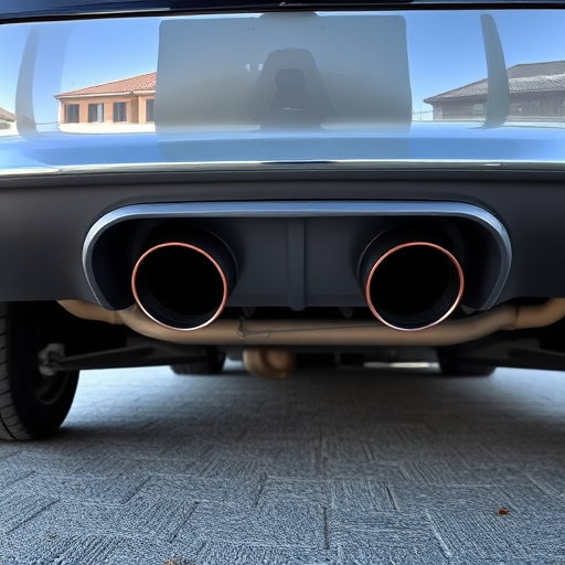 car muffler