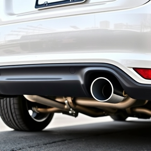 car muffler