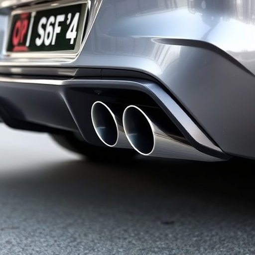 car muffler
