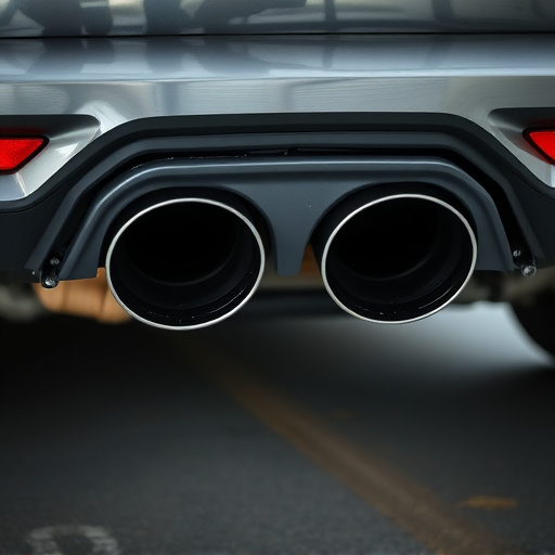 car muffler