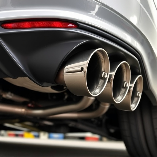 car performance exhaust