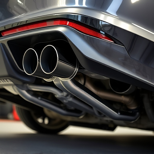 car performance exhaust