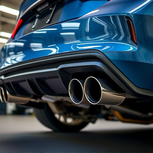car performance exhaust