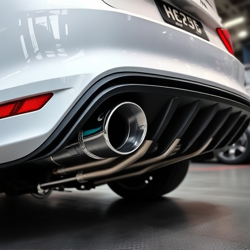 car performance exhaust