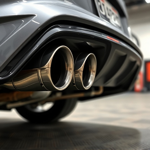 car performance exhaust