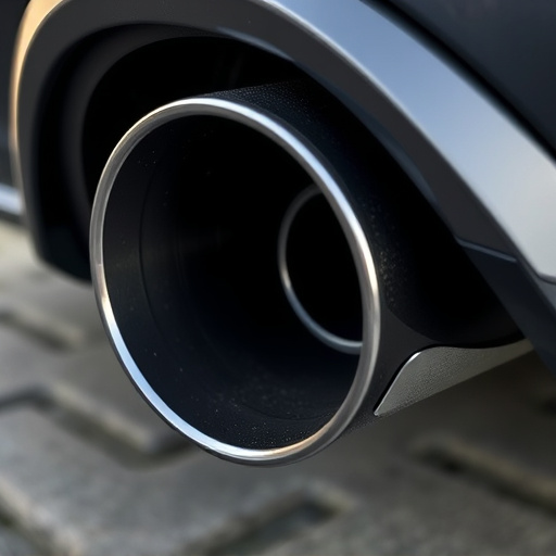 car silencer
