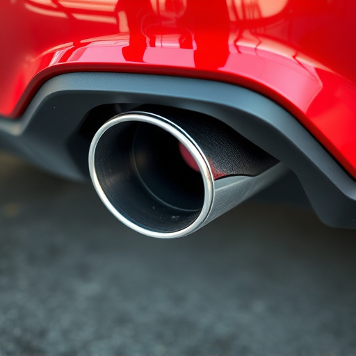 car silencer