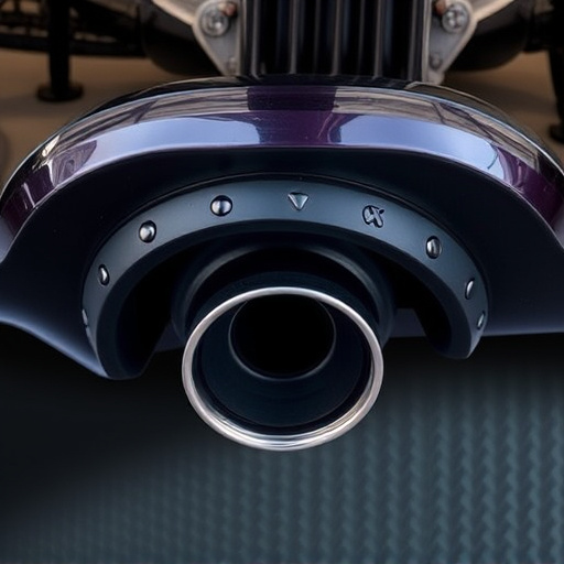 car silencer
