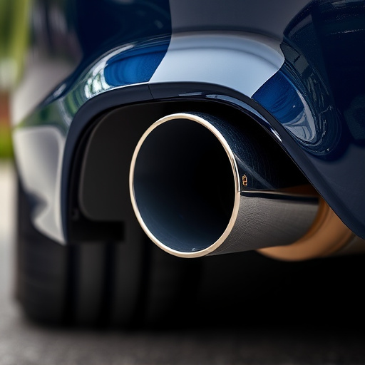 car silencer