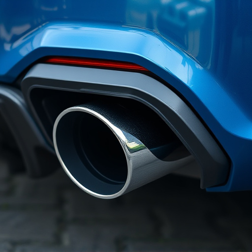 car silencer