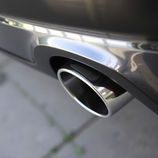 car silencer