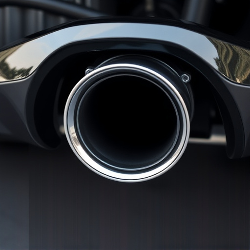 car silencer