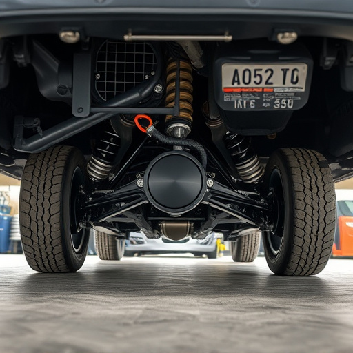 car suspension