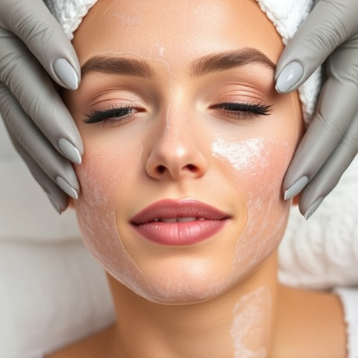 Chemical peel