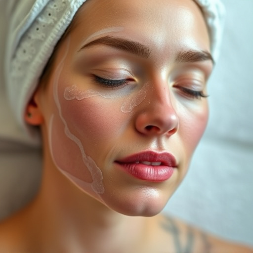 Chemical peel