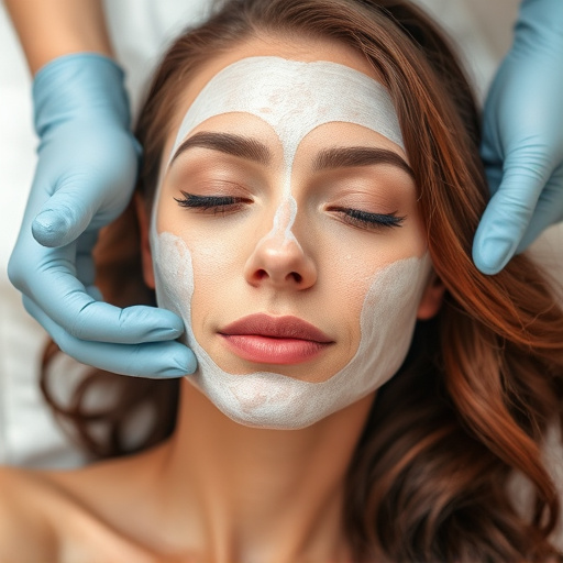 Chemical peel