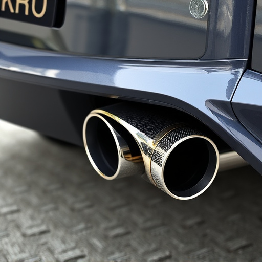 custom car muffler