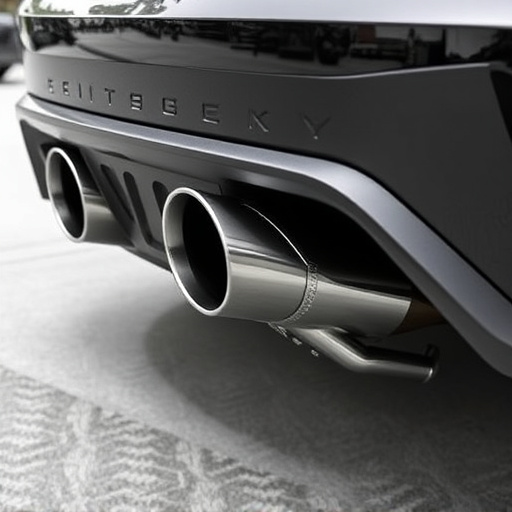 custom car muffler