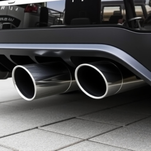 custom car muffler