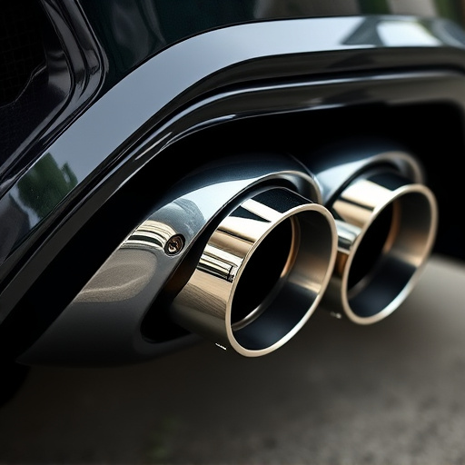 custom car muffler