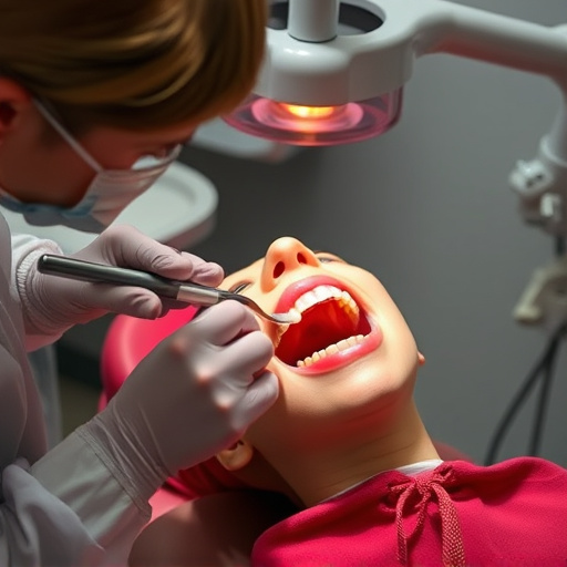 dental cleaning
