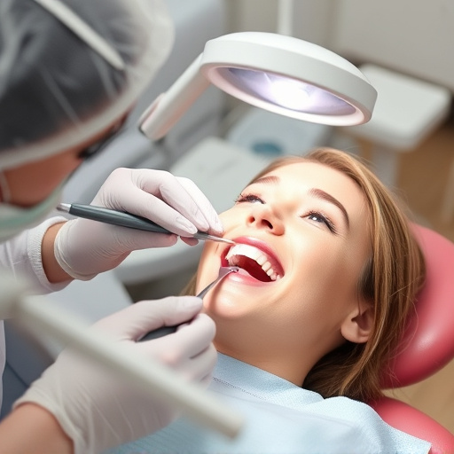 dental cleaning