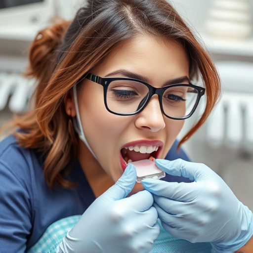 dental cleaning